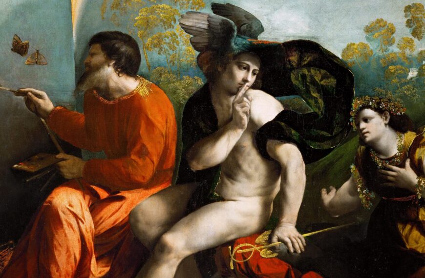 L’umanità magica in Dosso Dossi
